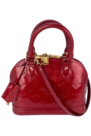 LOUIS VUITTON Mujer, De segunda mano, Rojo, Talla: ONE Size
