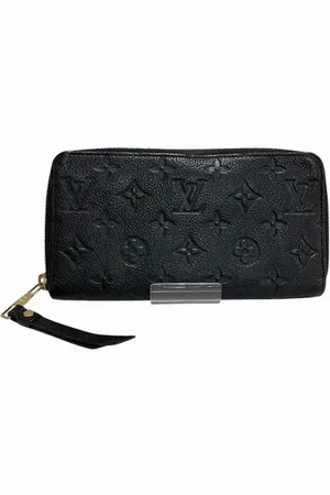 LOUIS VUITTON Mujer, De segunda mano, Negro, Talla: ONE Size