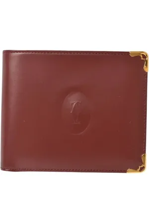 Cartier Hombre, De segunda mano, Rojo, Talla: ONE Size