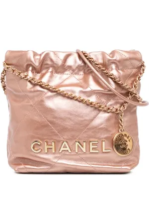 CHANEL Mujer, De segunda mano, Rosa, Talla: ONE Size