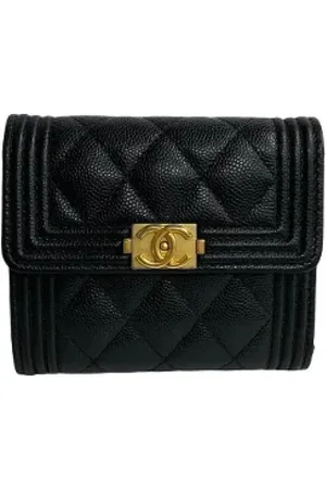 CHANEL Mujer, De segunda mano, Negro, Talla: ONE Size