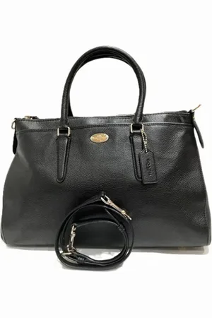 Coach Unisex, De segunda mano, Negro, Talla: ONE Size