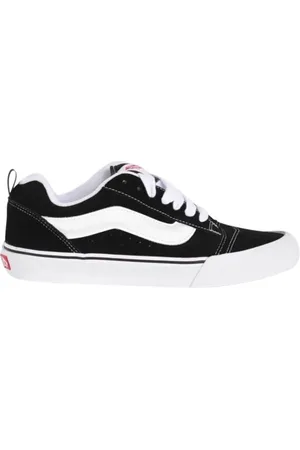 Vans Hombre, Zapatos, Negro, Talla: 42 1/2 EU