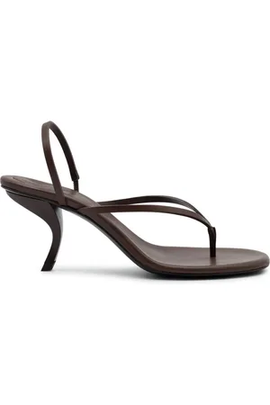 Gia Borghini Mujer, Zapatos, Marrón, Talla: 38 EU