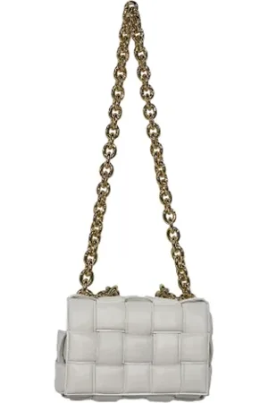 Bottega Veneta Mujer, De segunda mano, Blanco, Talla: ONE Size