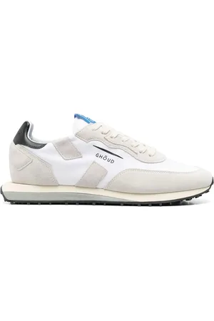 Ghoud Hombre, Zapatos, Blanco, Talla: 44 EU