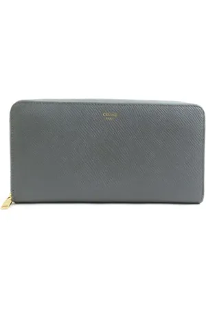 Céline Mujer, De segunda mano, Gris, Talla: ONE Size