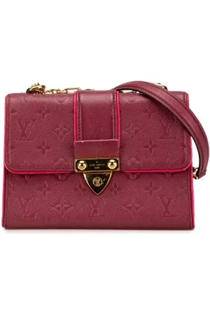 LOUIS VUITTON Mujer, De segunda mano, Rojo, Talla: ONE Size