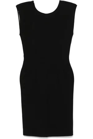 Dondup Mujer, Vestidos, Negro, Talla: L