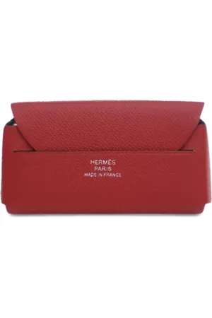 Hermès Mujer, De segunda mano, Rojo, Talla: ONE Size