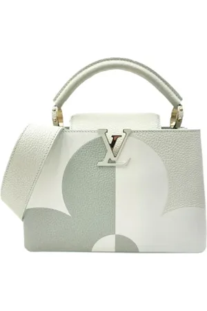 LOUIS VUITTON Hombre, De segunda mano, Blanco, Talla: ONE Size