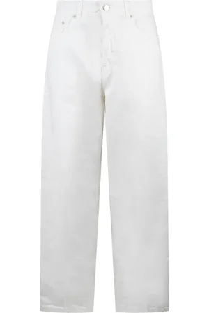 haikure Mujer, Vaqueros, Blanco, Talla: W25