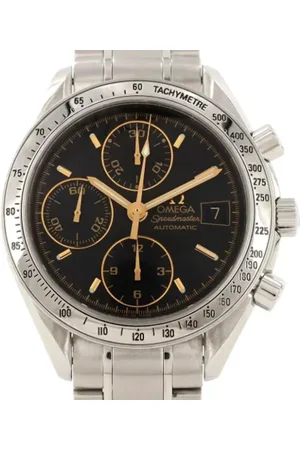 Omega Hombre, De segunda mano, Negro, Talla: ONE Size