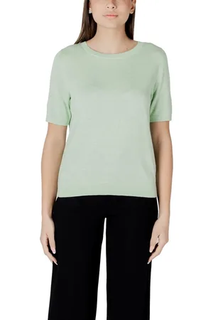 Street one Mujer, Camisetas, Verde, Talla: M