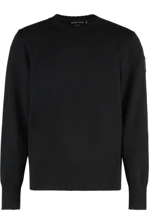 Canada Goose Hombre, Jerseys, Negro, Talla: M