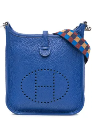 Hermès Mujer, De segunda mano, Azul, Talla: ONE Size