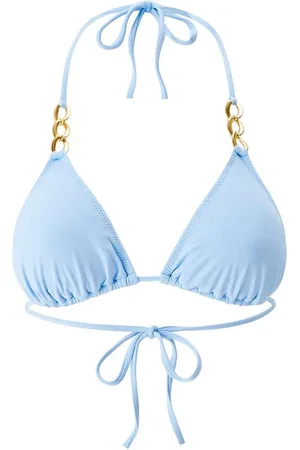 Melissa Odabash Mujer, Trajes de baño, Azul, Talla: M