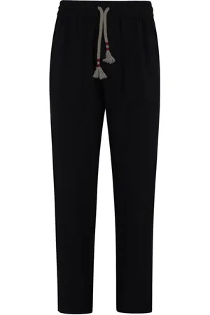 MC2 SAINT BARTH Hombre, Pantalones, Azul, Talla: L