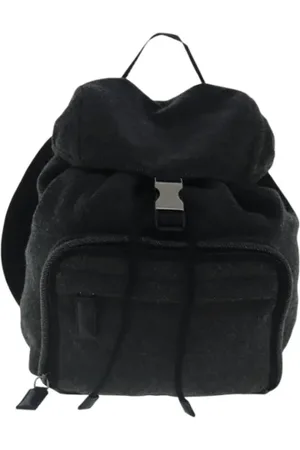 Prada Mujer, De segunda mano, Gris, Talla: ONE Size