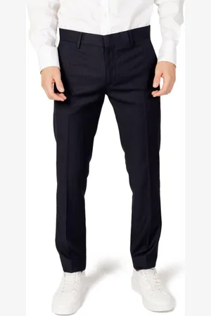 Antony Morato Hombre, Pantalones, Azul, Talla: S