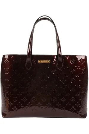 LOUIS VUITTON Mujer, De segunda mano, Rojo, Talla: ONE Size