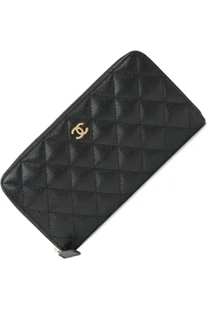 CHANEL Mujer, De segunda mano, Negro, Talla: ONE Size