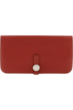 Hermès Mujer, De segunda mano, Rojo, Talla: ONE Size