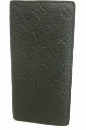 LOUIS VUITTON Hombre, De segunda mano, Negro, Talla: ONE Size