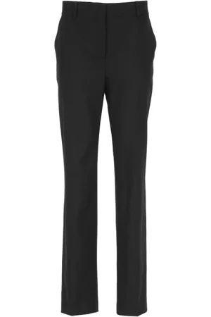Alberta Ferretti Mujer, Pantalones, Negro, Talla: M