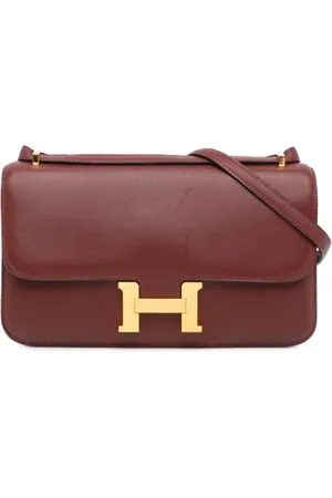 Hermès Mujer, De segunda mano, Rojo, Talla: ONE Size