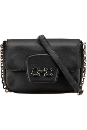 Salvatore Ferragamo Mujer, De segunda mano, Negro, Talla: ONE Size