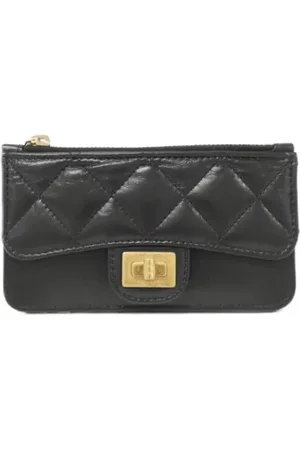 CHANEL Mujer, De segunda mano, Negro, Talla: ONE Size