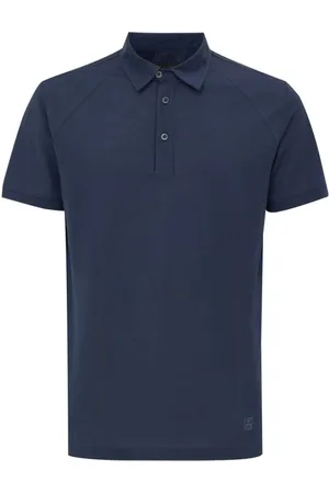 corneliani Hombre, Camisetas, Azul, Talla: L