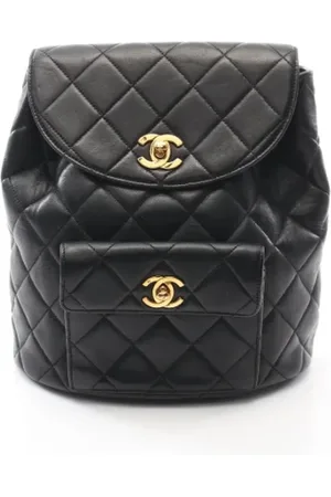 CHANEL Mujer, De segunda mano, Negro, Talla: ONE Size