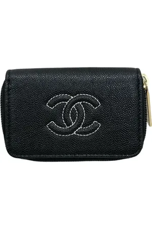 CHANEL Mujer, De segunda mano, Negro, Talla: ONE Size