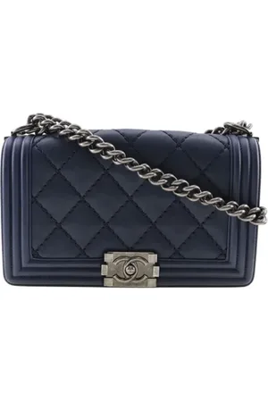 CHANEL Mujer, De segunda mano, Azul, Talla: ONE Size