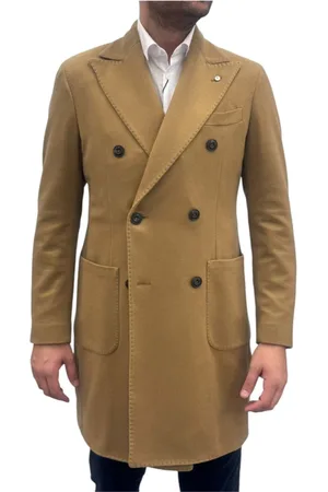 L.B.M. 1911 Hombre, Abrigos, , Talla: L
