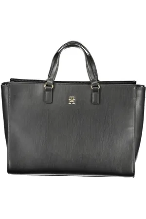 Tommy Hilfiger Mujer, Bolsos, Negro, Talla: ONE Size