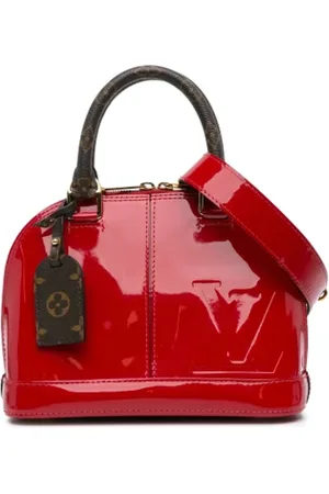 LOUIS VUITTON Mujer, De segunda mano, Rojo, Talla: ONE Size