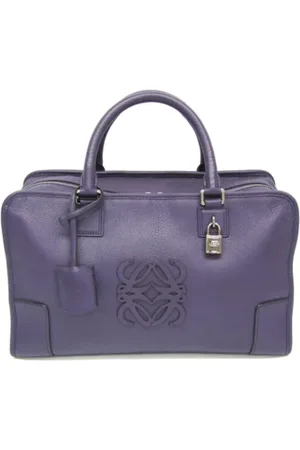 Loewe Mujer, De segunda mano, Púrpura, Talla: ONE Size