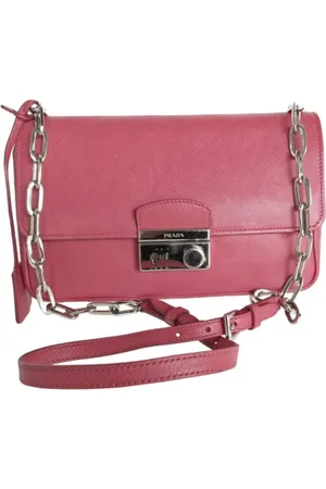 Prada Mujer, De segunda mano, Rosa, Talla: ONE Size