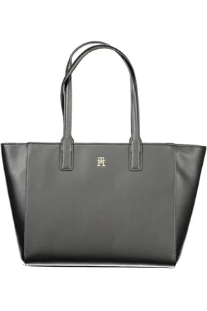 Tommy Hilfiger Mujer, Bolsos, Negro, Talla: ONE Size