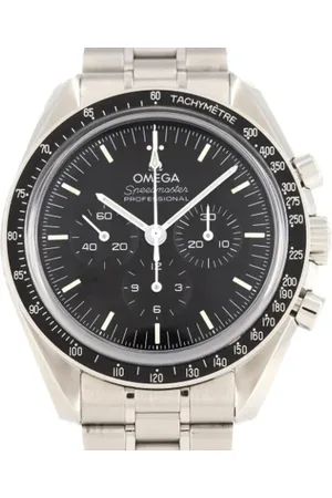 Omega Hombre, De segunda mano, Negro, Talla: ONE Size