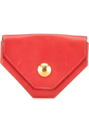 Hermès Mujer, De segunda mano, Rojo, Talla: ONE Size