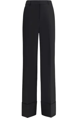 VALENTINO Mujer, Pantalones, Negro, Talla: XS