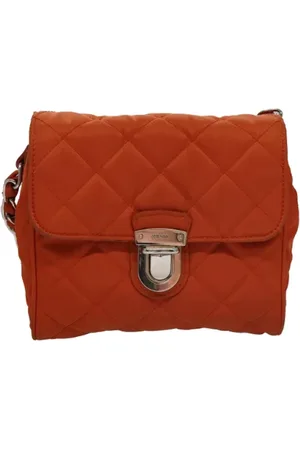 Prada Mujer, De segunda mano, Naranja, Talla: ONE Size