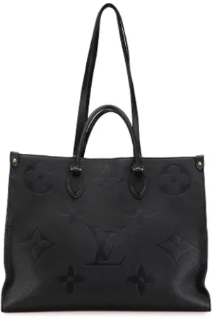 LOUIS VUITTON Mujer, De segunda mano, Negro, Talla: ONE Size