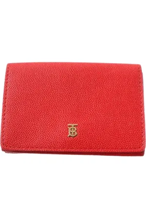 Burberry Mujer, De segunda mano, Rojo, Talla: ONE Size