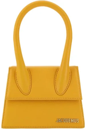 Jacquemus Mujer, Bolsos, Amarillo, Talla: ONE Size