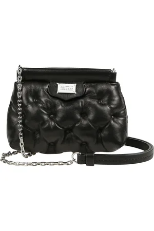 Maison Margiela Mujer, Bolsos, Negro, Talla: ONE Size